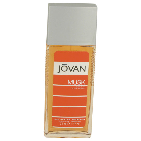 Jovan Musk Body Spray By Jovan