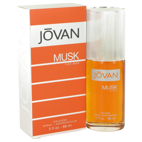 Jovan Musk Cologne Spray By Jovan