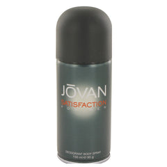 Jovan Satisfaction Deodorant Spray By Jovan