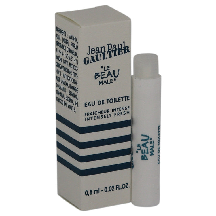 Jean Paul Gaultier Le Beau Vial (sample Fraicheur Intense) By Jean Paul Gaultier