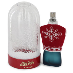 Jean Paul Gaultier Eau De Toilette Spray (Snow Globe Collector 2018 Edition) By Jean Paul Gaultier