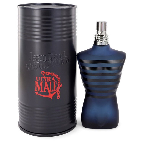 Jean Paul Gaultier Ultra Male Eau De Toilette Intense Spray By Jean Paul Gaultier