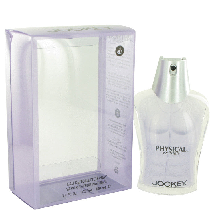 Physical Jockey Eau De Toilette Spray By Jockey International