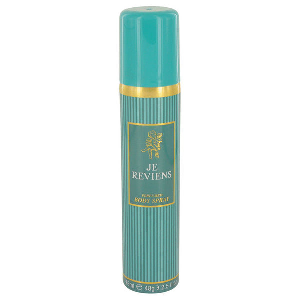 Je Reviens Body Spray By Worth