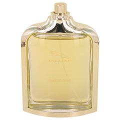 Jaguar Classic Gold Eau De Toilette Spray (Tester) By Jaguar