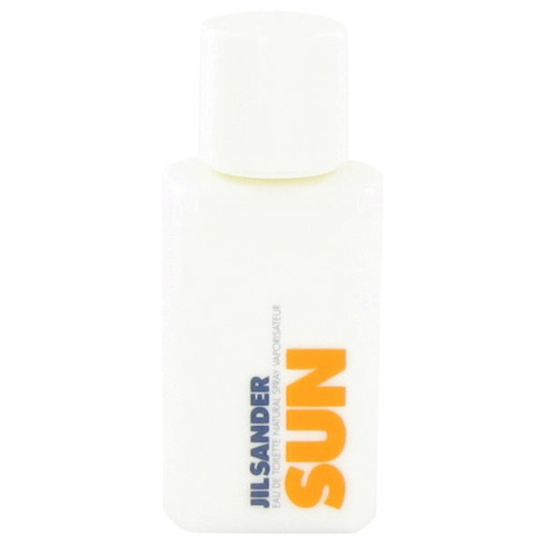 Jil Sander Sun Eau De Toilette Spray (Tester) By Jil Sander