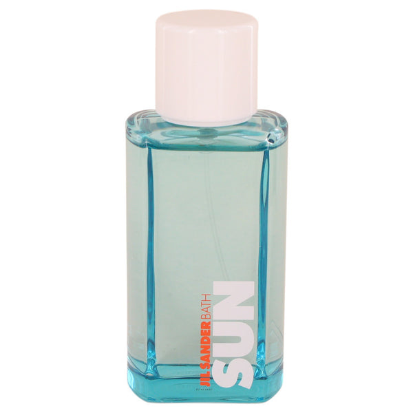 Jil Sander Sun Bath Eau De Toilette Spray (Tester) By Jil Sander