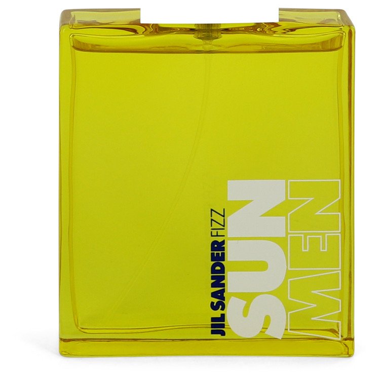 Jil Sander Sun Fizz Eau De Toilette Spray (Tester) By Jil Sander