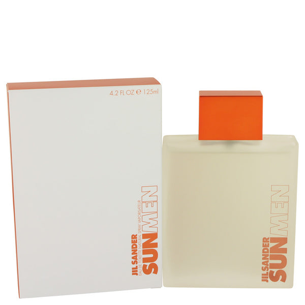 Jil Sander Sun Eau De Toilette Spray By Jil Sander