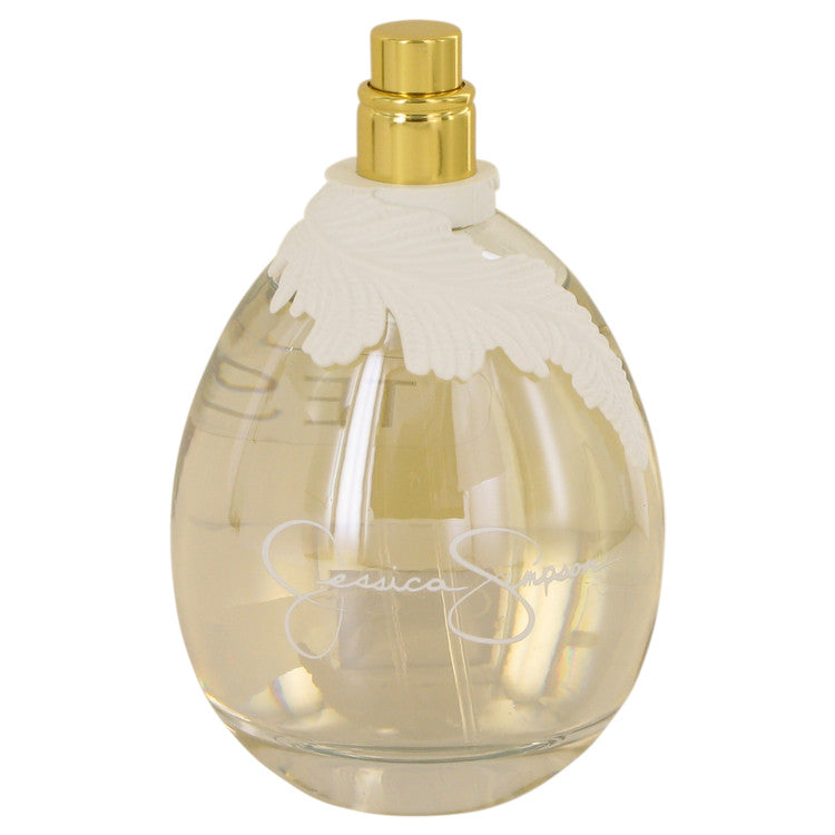 Jessica Simpson Ten Eau De Parfum Spray (Tester) By Jessica Simpson