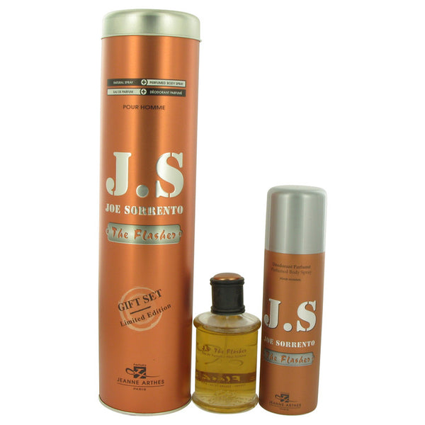 Joe Sorrento The Flasher Gift Set By Joe Sorrento