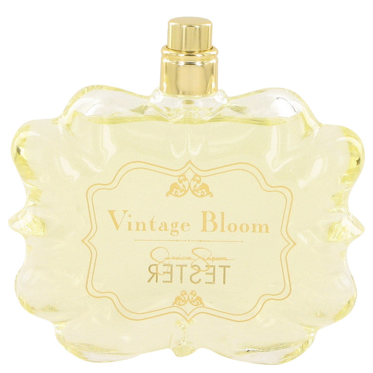 Jessica Simpson Vintage Bloom Eau De Parfum Spray (Tester) By Jessica Simpson