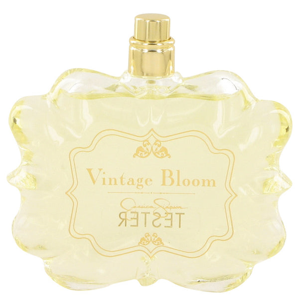 Jessica Simpson Vintage Bloom Eau De Parfum Spray (Tester) By Jessica Simpson