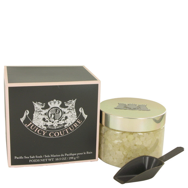 Juicy Couture Pacific Sea Salt Soak in Gift Box By Juicy Couture