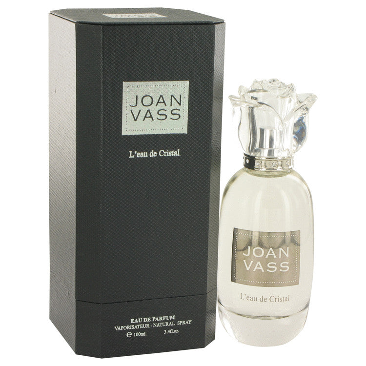 L'eau De Cristal Eau De Parfum Spray By Joan Vass