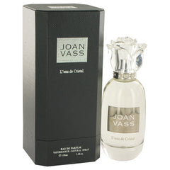 L'eau De Cristal Eau De Parfum Spray By Joan Vass