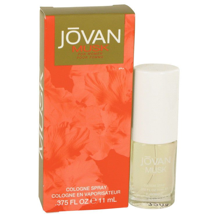 Jovan Musk Cologne Spray By Jovan