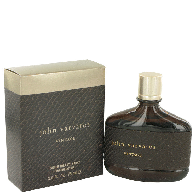 John Varvatos Vintage Eau De Toilette Spray By John Varvatos