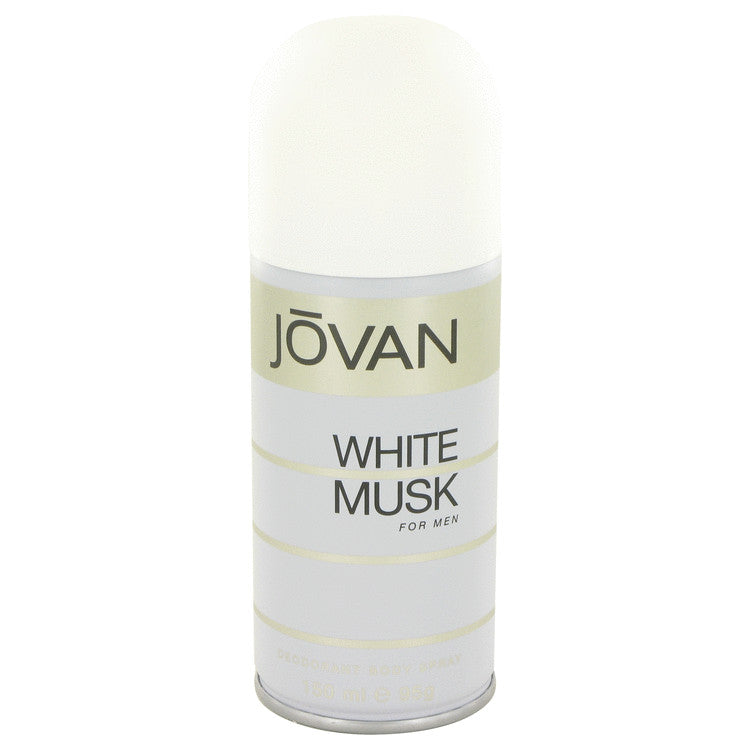 Jovan White Musk Deodorant Spray By Jovan