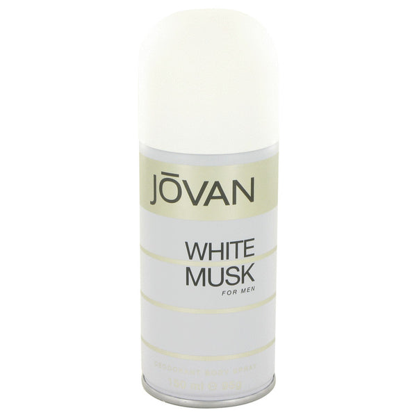 Jovan White Musk Deodorant Spray By Jovan