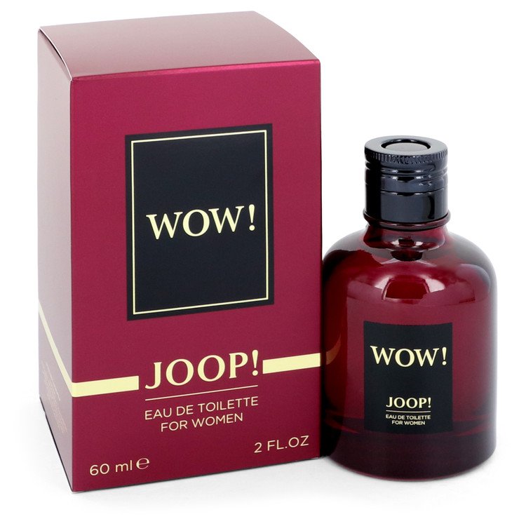 Joop Wow Eau De Toilette Spray (2019) By Joop!