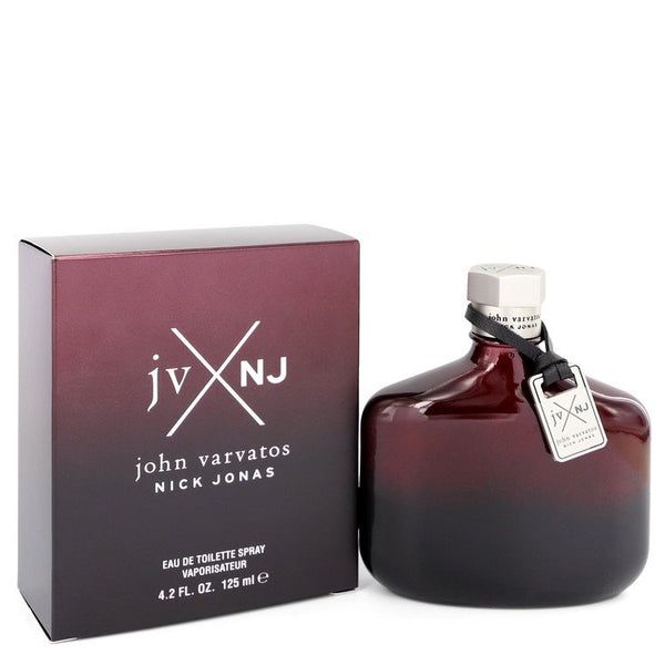 John Varvatos Nick Jonas Jv X Nj Eau De Toilette Spray (Red Edition) By John Varvatos