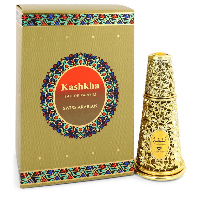 Swiss Arabian Kashkha Eau De Parfum Spray By Swiss Arabian