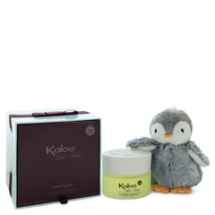 Kaloo Les Amis Alcohol Free Eau D'ambiance Spray + Free Penguin Soft Toy By Kaloo