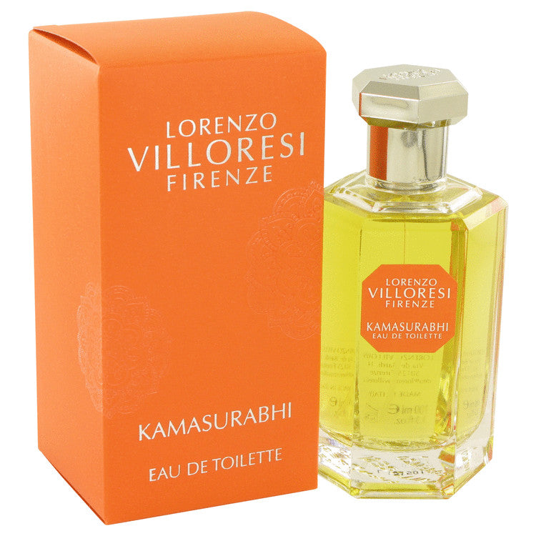 Kamasurabhi Eau De Toilette Spray By Lorenzo Villoresi