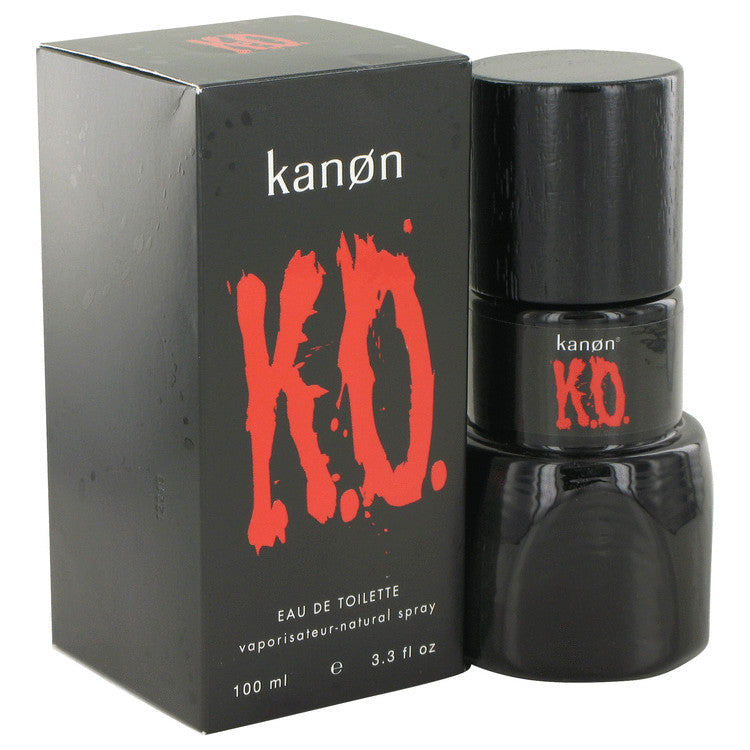 Kanon Ko Eau De Toilette Spray By Kanon