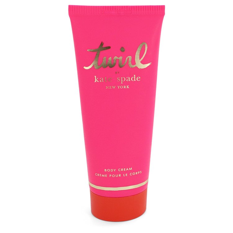 Kate Spade Twirl Body Cream By Kate Spade