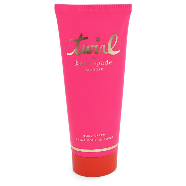 Kate Spade Twirl Body Cream By Kate Spade