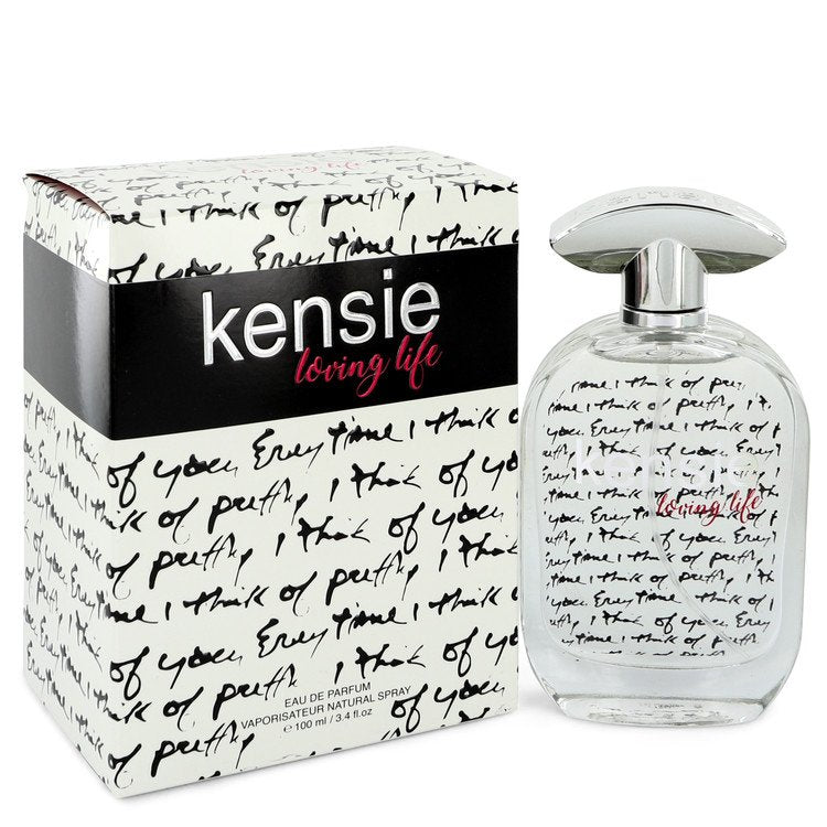 Kensie Loving Life Eau De Parfum Spray By Kensie