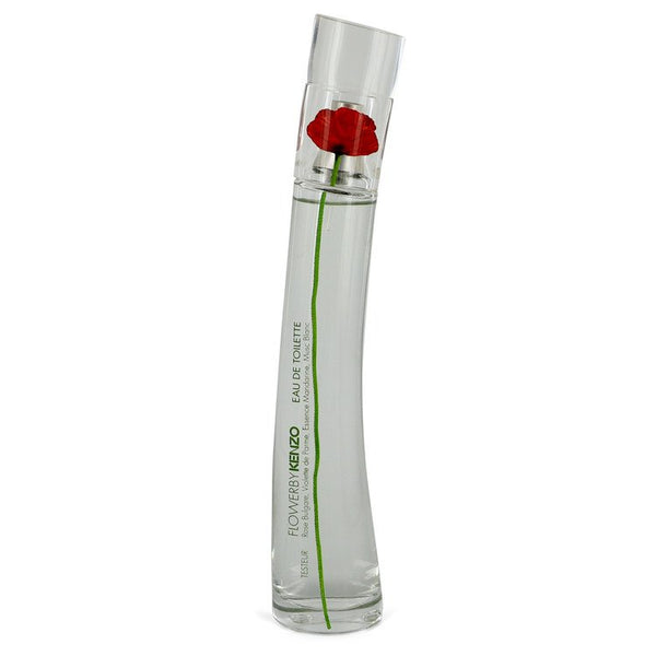 Kenzo Flower Eau De Toilette Spray (Tester) By Kenzo