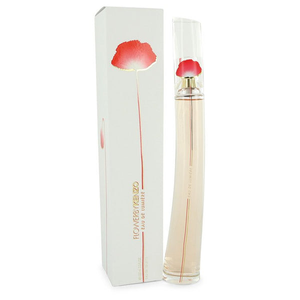 Kenzo Flower Eau De Lumiere Eau De Toilette Spray By Kenzo