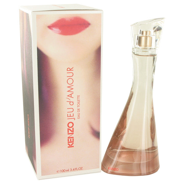 Kenzo Jeu D'amour Eau De Toilette Spray By Kenzo