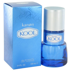 Kanon Kool Eau De Toilette Spray By Kanon