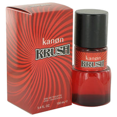 Kanon Krush Eau De Toilette Spray By Kanon