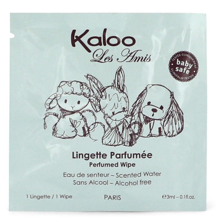 Kaloo Les Amis Pefumed Wipes By Kaloo