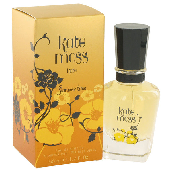 Kate Moss Summer Time Eau De Toilette Spray By Kate Moss