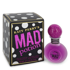 Katy Perry Mad Potion Eau De Parfum Spray By Katy Perry