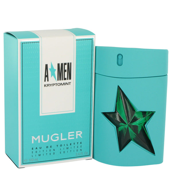 Angel Kryptomint Eau De Toilette Spray By Thierry Mugler