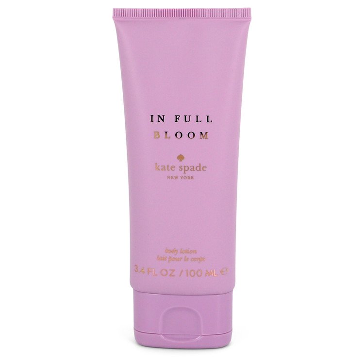 In Full Bloom Body Lotion By Kate Spade