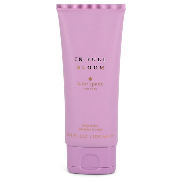 In Full Bloom Body Lotion By Kate Spade