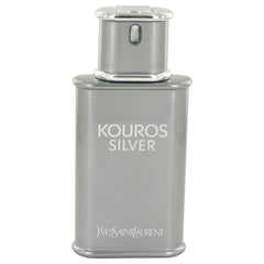 Kouros Silver Eau De Toilette Spray (Tester) By Yves Saint Laurent