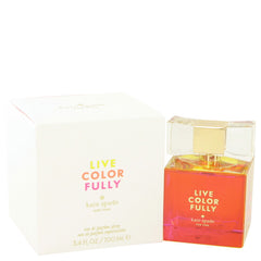 Live Colorfully Eau De Parfum Spray By Kate Spade