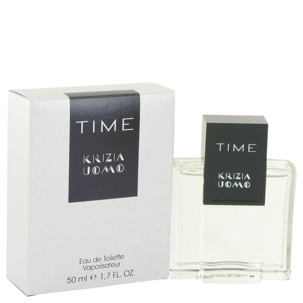 Krizia Time Eau De Toilette Spray By Krizia