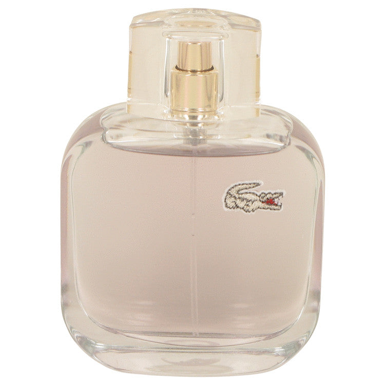 Lacoste Eau De Lacoste L.12.12 Elegant Eau De Toilette Spray (Tester) By Lacoste