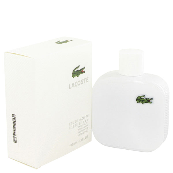 Lacoste Eau De Lacoste L.12.12 Blanc Eau De Toilette Spray By Lacoste