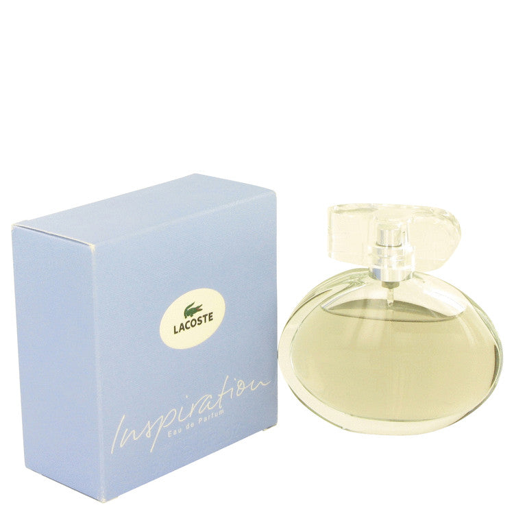 Lacoste Inspiration Eau De Parfum Spray By Lacoste